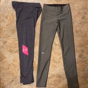 Under Armour Pants - Under Armour Compression Heatgear Leggings Under Armour Pants - Under Armour Compression Heatgear Leggings
